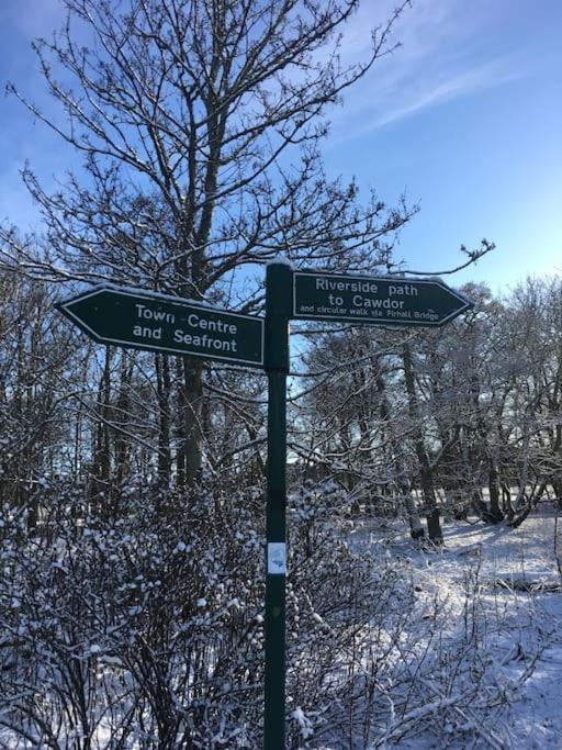 Kings Cottage, Nairn - A Charming Place To Stay 외부 사진