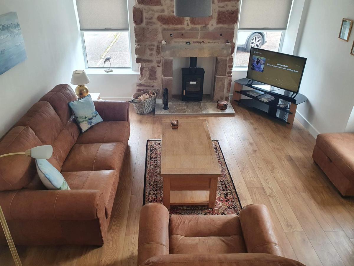 Kings Cottage, Nairn - A Charming Place To Stay 외부 사진